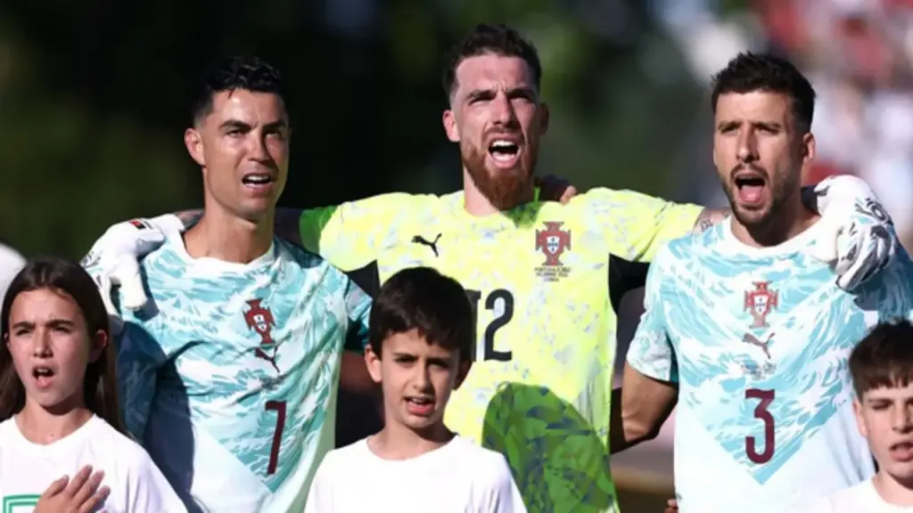 Ronaldo và Bồ Đào Nha ‘mang’ Diogo Jota đến World Cup 2026: Hành động đặc biệt khiến khán giả rơi lệ!