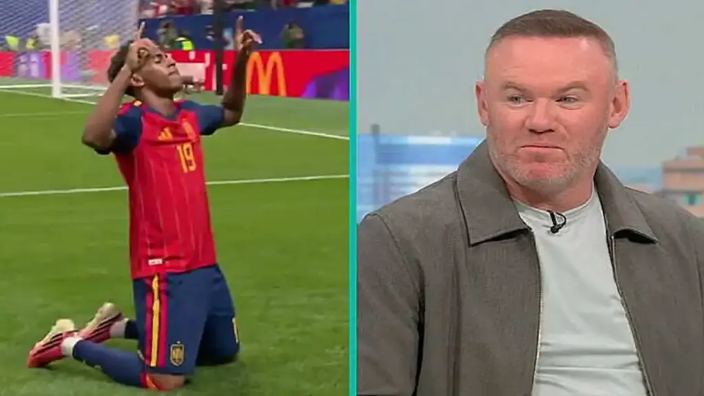 Rooney: 'Yamal có IQ bóng đá kiệt xuất'