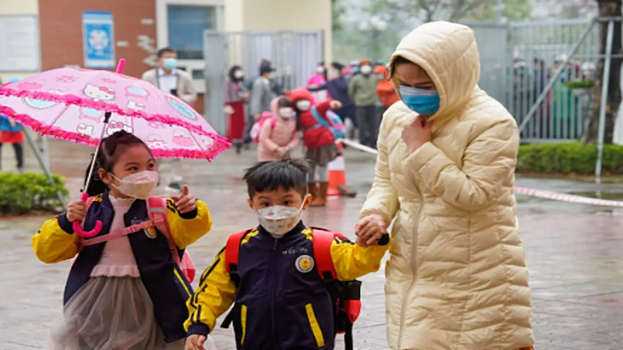 'Rút ngắn nghỉ hè để học sinh Việt có thêm kỳ nghỉ đông'