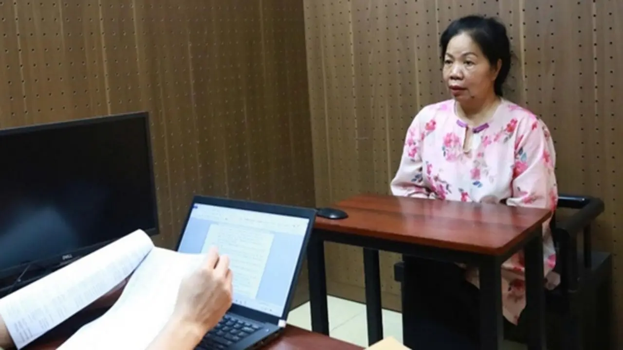 "Rút ruột" hàng tỷ đồng tiền công đức ở đền Kỳ Cùng, 3 người bị khởi tố