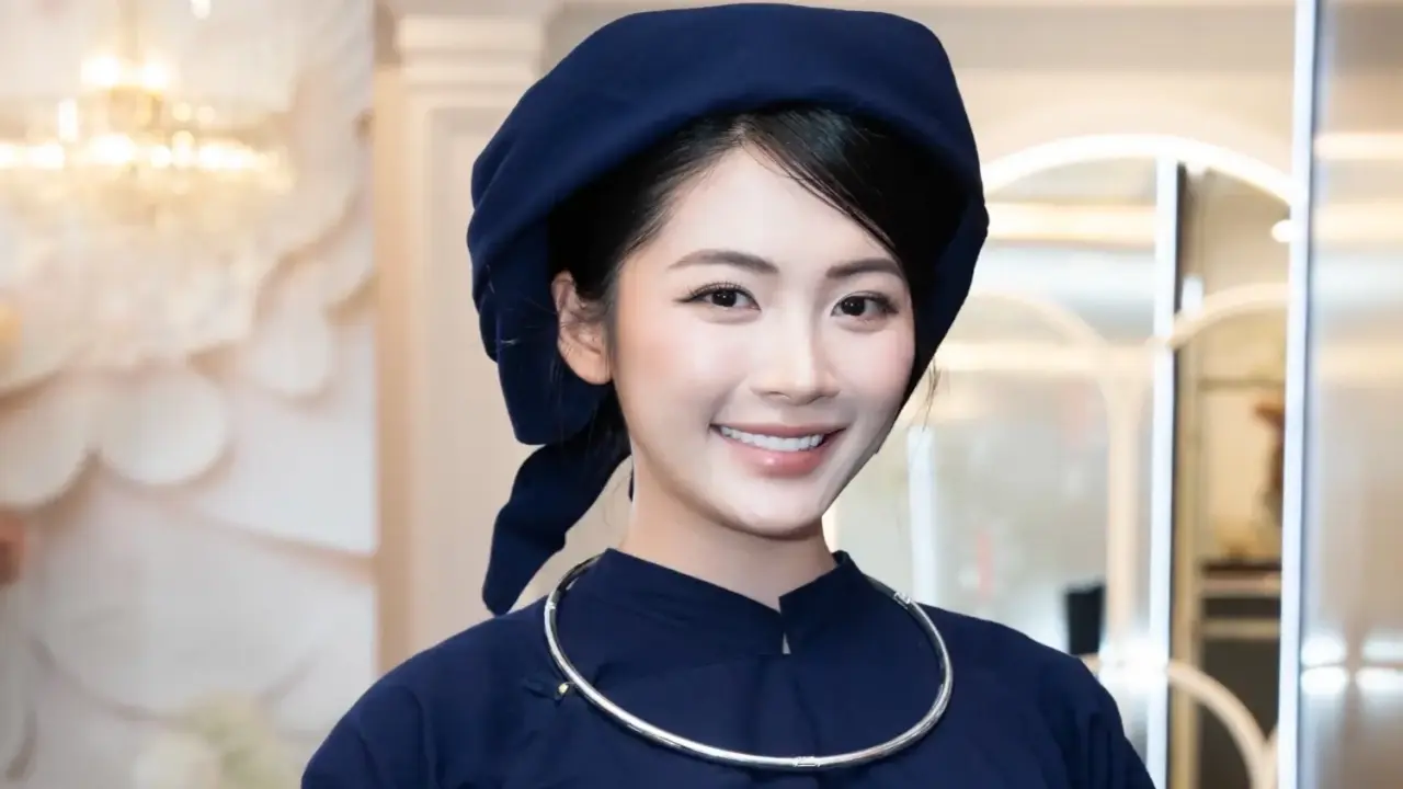 Sắc vóc cô gái Tày thi The Face Vietnam
