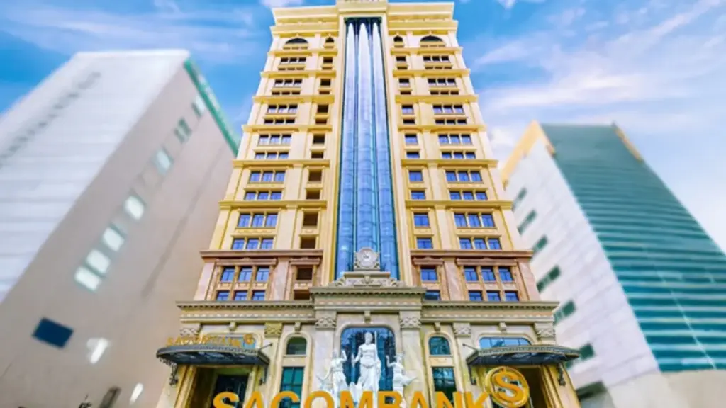 Sacombank chính thức đổi tên thành Ngân hàng TMCP Sài Gòn Tài Lộc