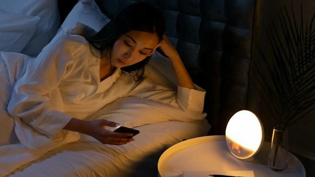 Sai lầm khi dùng điều hòa gây mất ngủ