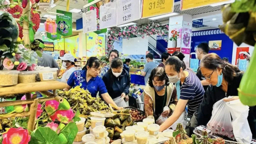 Saigon Co.op tung deal siêu tiết kiệm đón tết Đoan Ngọ