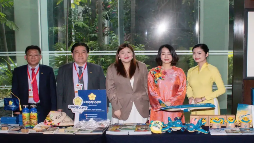 Saigontourist Group thúc đẩy kết nối du lịch ASEAN