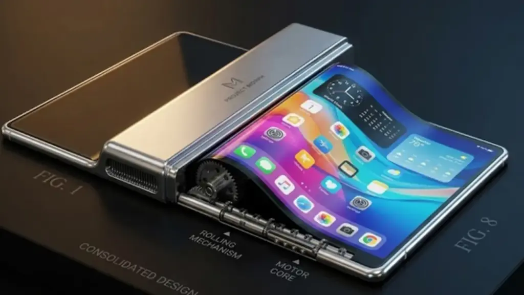 Samsung ấp ủ ý tưởng smartphone kỳ lạ nhất từ trước đến nay