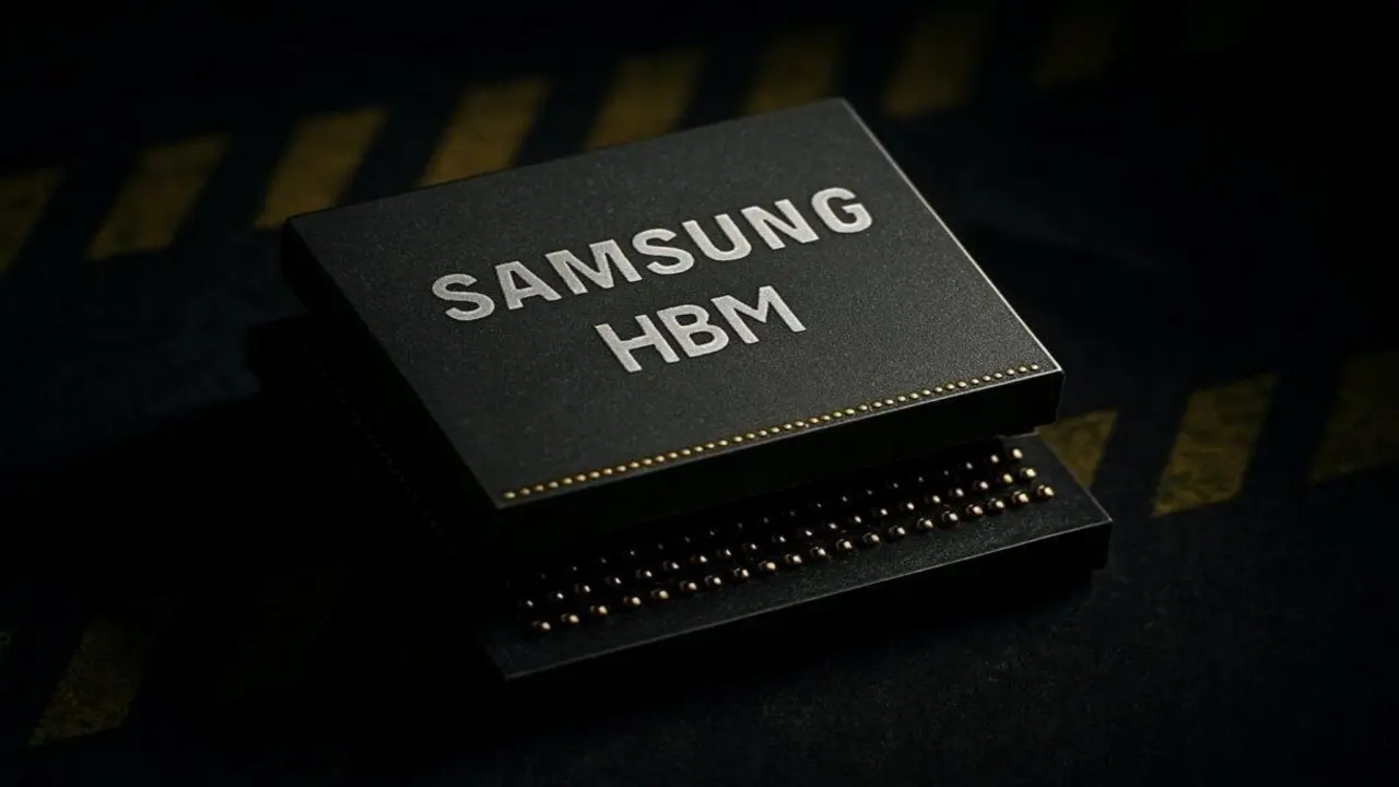 Samsung bị kiện vì vi phạm bản quyền công nghệ chip nhớ AI của Netlist