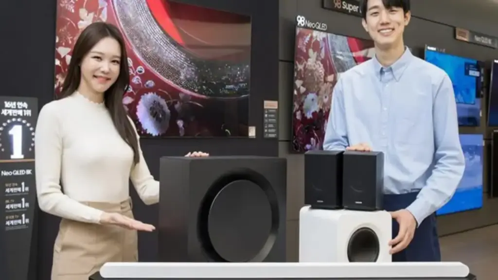 Samsung đang kiểm soát bao nhiêu thương hiệu âm thanh nổi tiếng?
