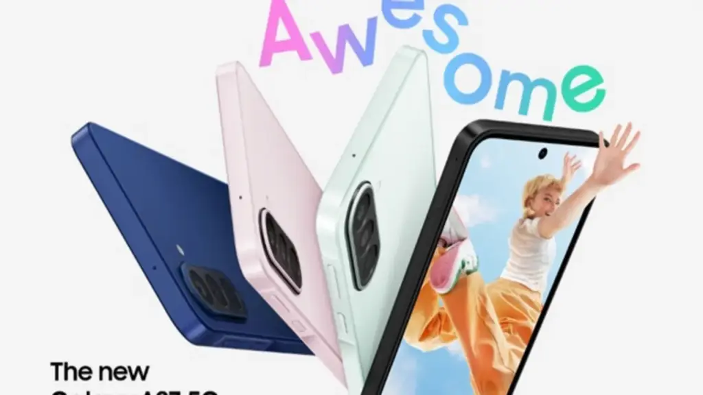 Samsung ra mắt Galaxy A27 5G trang bị chip Snapdragon 6 Gen 3