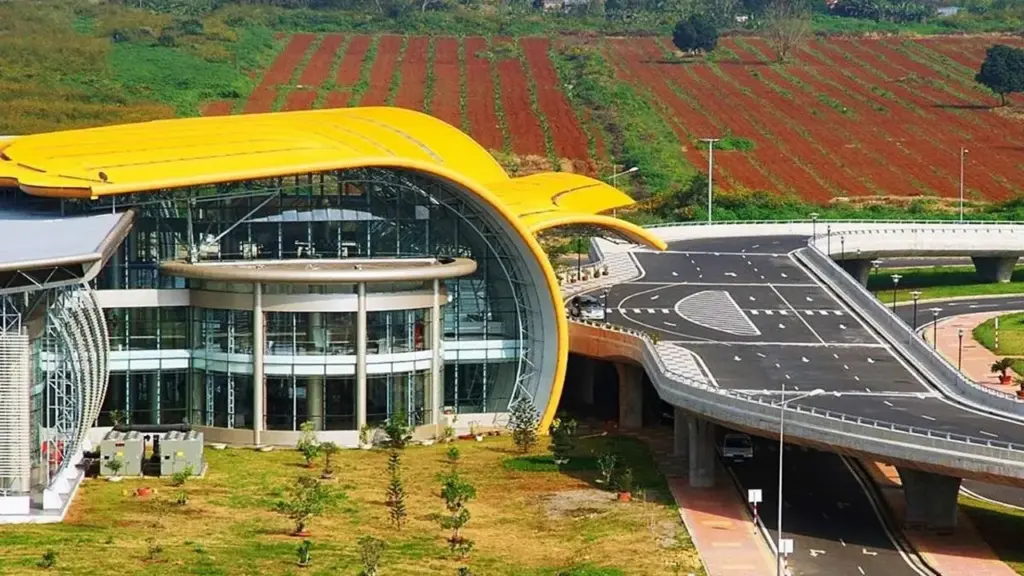 Sân bay Liên Khương khai thác trở lại từ giữa tháng 8