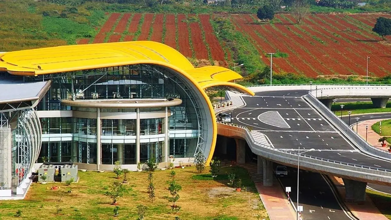 Sân bay Liên Khương khai thác trở lại từ giữa tháng 8