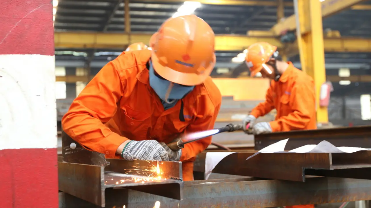 Sản xuất ở TP HCM tăng cao nhất 5 năm