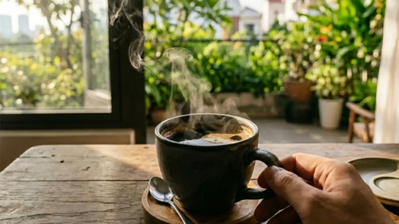 Sáng nào cũng 1 tách cà phê: Uống sao để vừa ngon vừa tối đa lợi ích