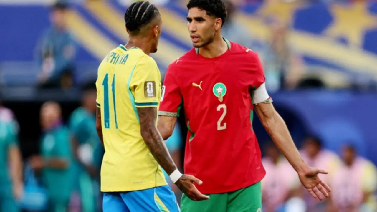 Sao Ma Rốc bị cáo buộc hiếp dâm, Mbappe có thể được triệu tập làm chứng tại tòa