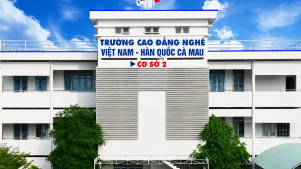 Sáp nhập 4 trường cao đẳng công lập trên địa bàn tỉnh Cà Mau
