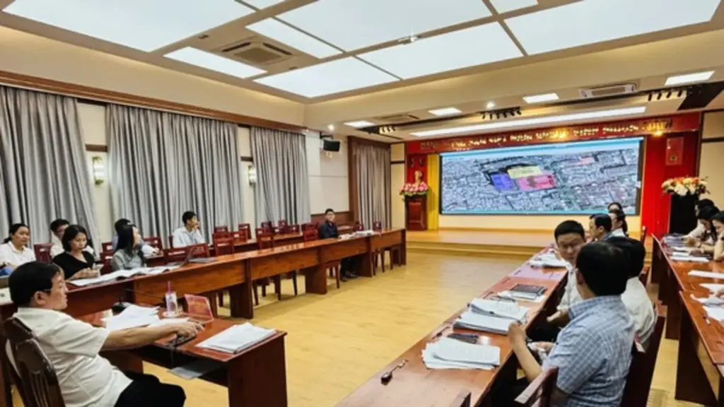 Sau 15 năm giao nhà, cư dân của Quốc Cường Gia Lai được cấp sổ hồng