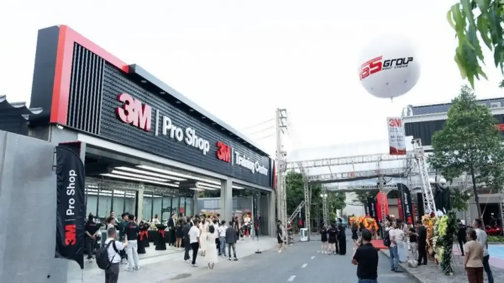 Sau khai trương 3M Pro Shop: câu chuyện minh bạch sản phẩm và quy trình thi công phim cách nhiệt