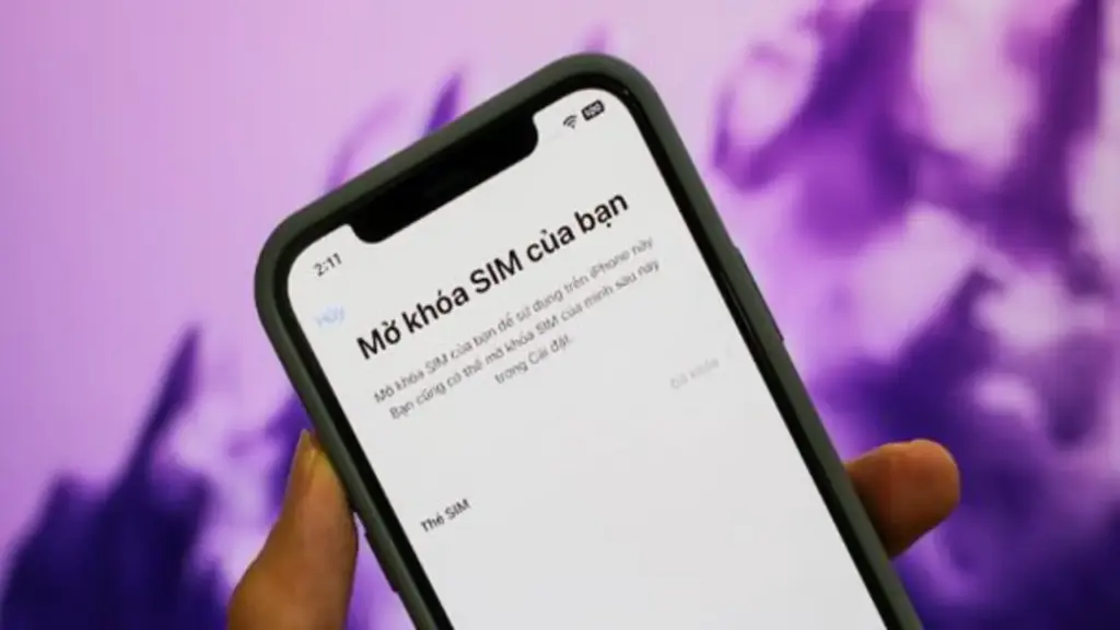 Sau ngày 15/6, có phải tất cả SIM chưa xác thực đều bị khóa 2 chiều?