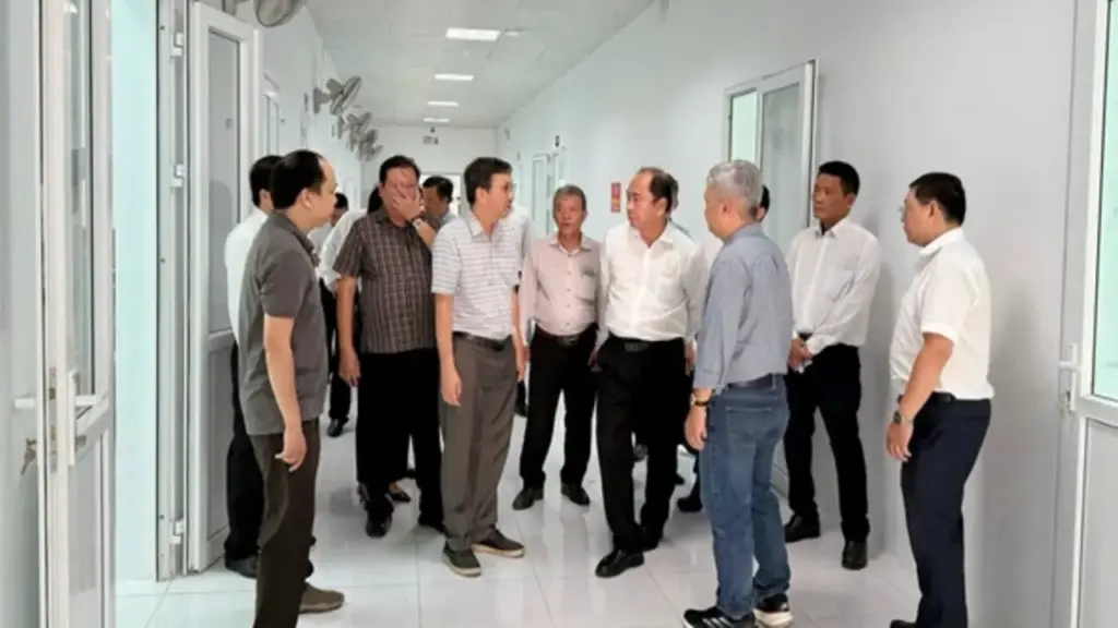 Sau nhiều năm bỏ trống, bệnh viện tâm thần 240 tỉ đồng sắp đón người bệnh