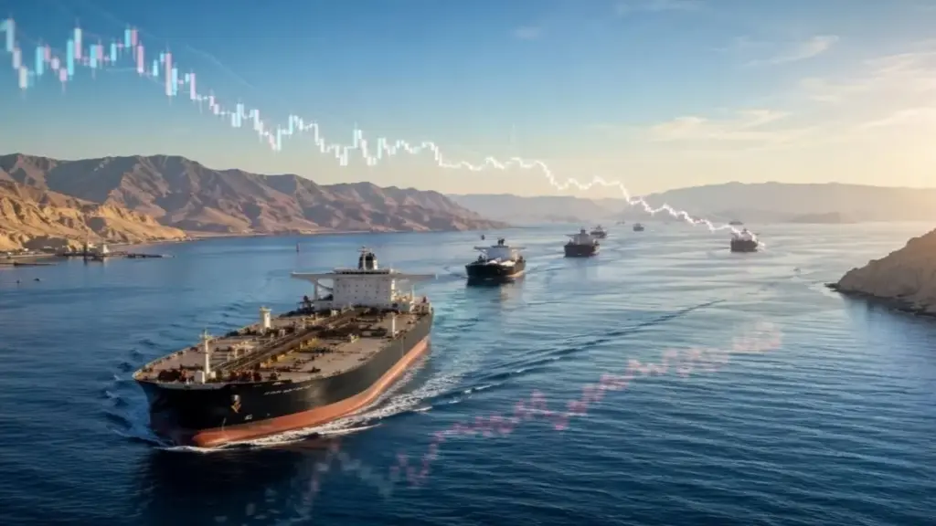 Saudi Aramco giảm giá dầu kỷ lục sang châu Á sau tin Hormuz