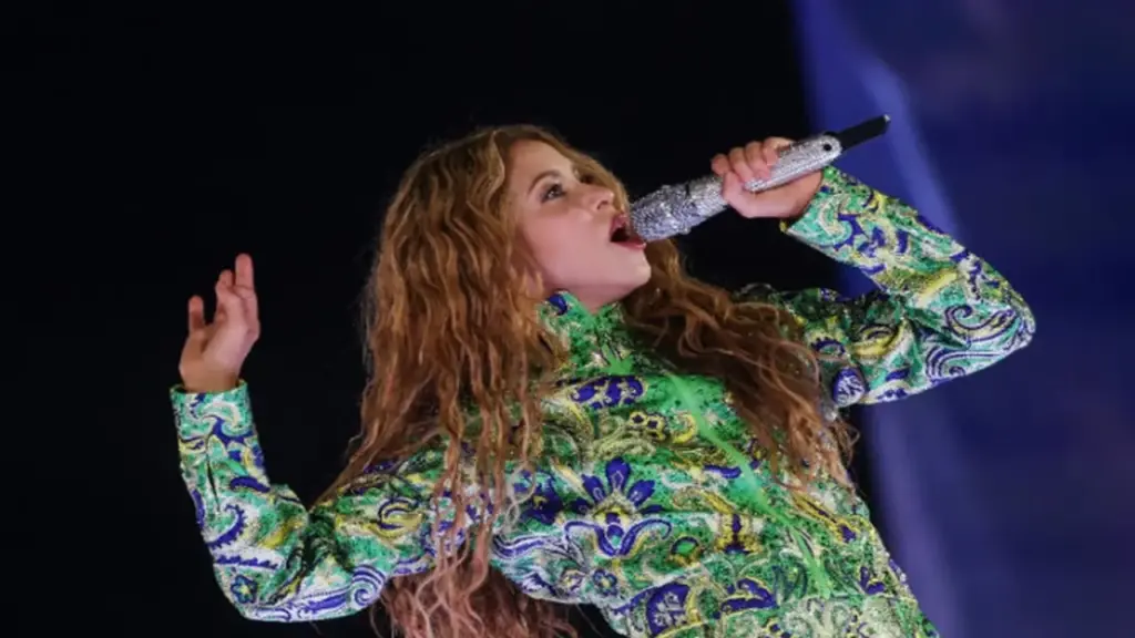Shakira biểu diễn ở lễ khai mạc World Cup 2026