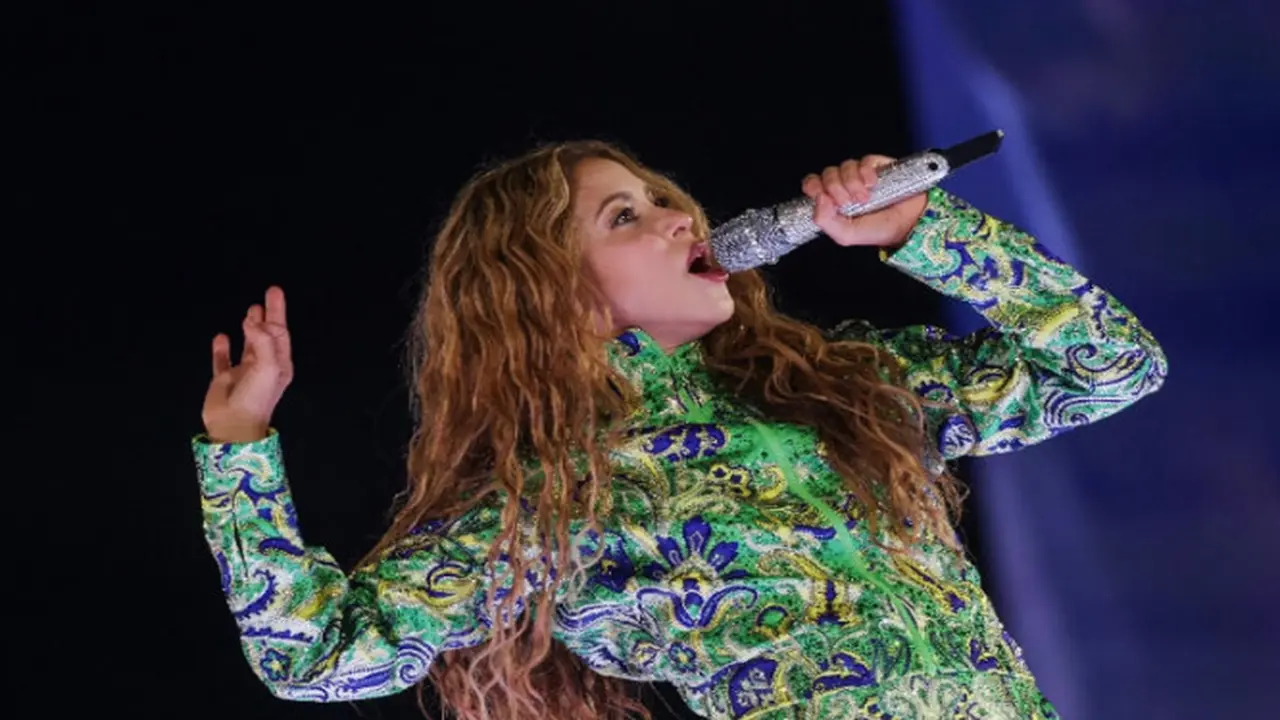 Shakira biểu diễn ở lễ khai mạc World Cup 2026