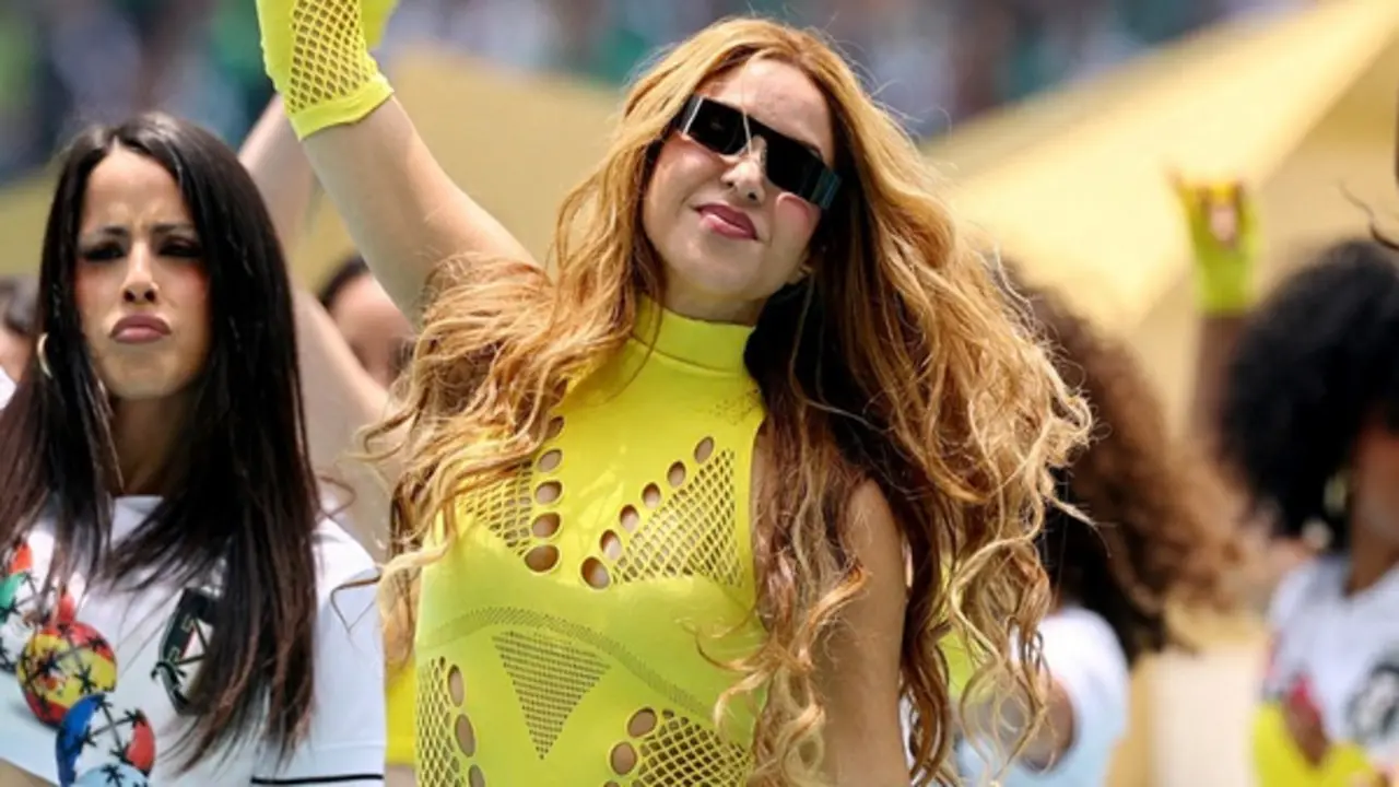 Shakira và dàn sao hùng hậu khuấy động khai mạc World Cup 2026