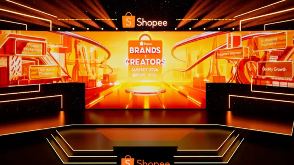 Shopee Brands And Creators Summit 2026: Tạo động lực phát triển mới cho hệ sinh thái TMĐT