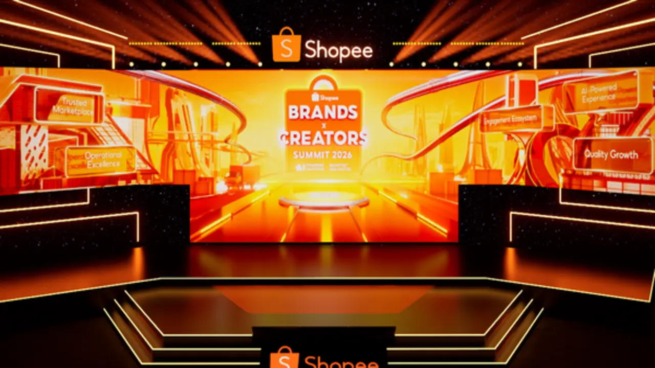 Shopee Brands And Creators Summit 2026: Tạo động lực phát triển mới cho hệ sinh thái TMĐT