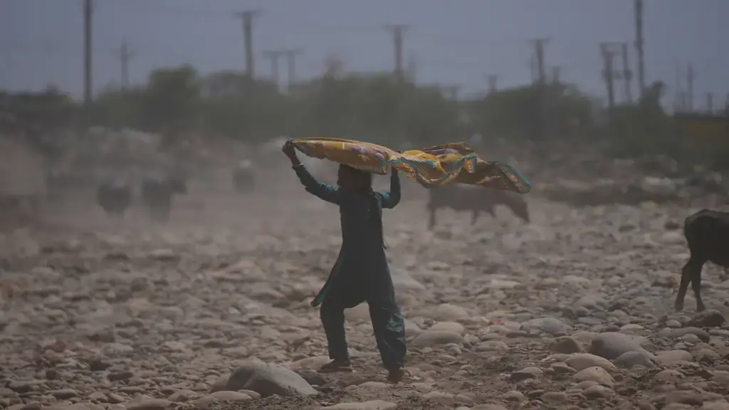 Siêu El Nino đe dọa kinh tế châu Á