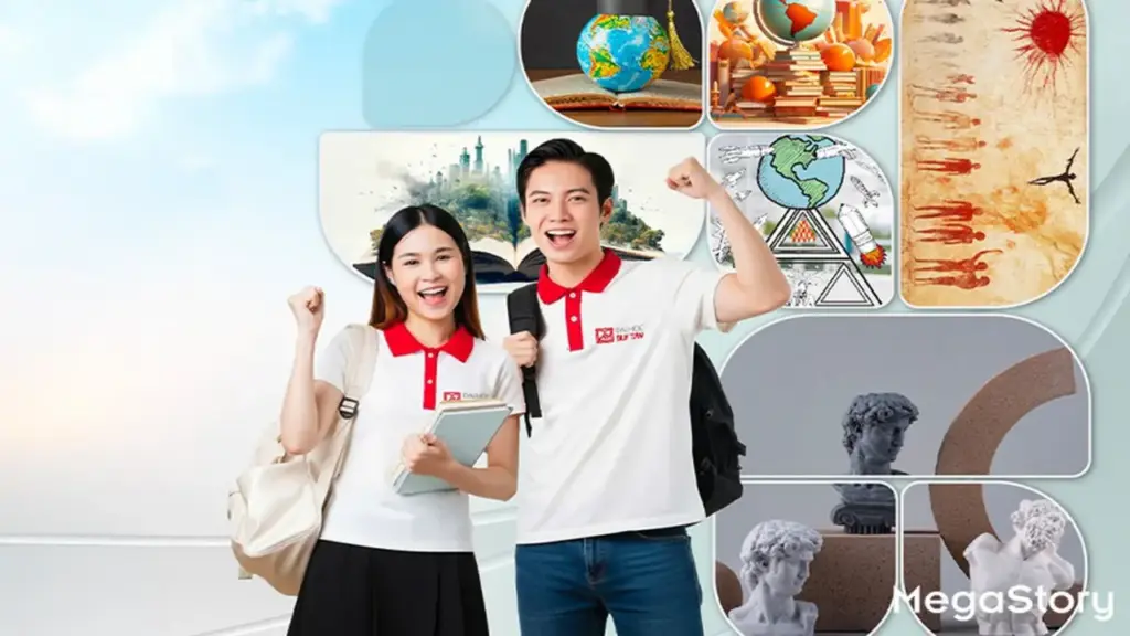 Sinh viên ngôn ngữ & xã hội nhân văn ĐH Duy Tân ghi dấu ấn ở nhiều sân chơi khác nhau