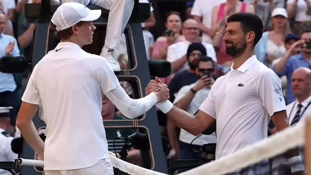 Sinner, Djokovic ra quân ở Wimbledon hôm nay