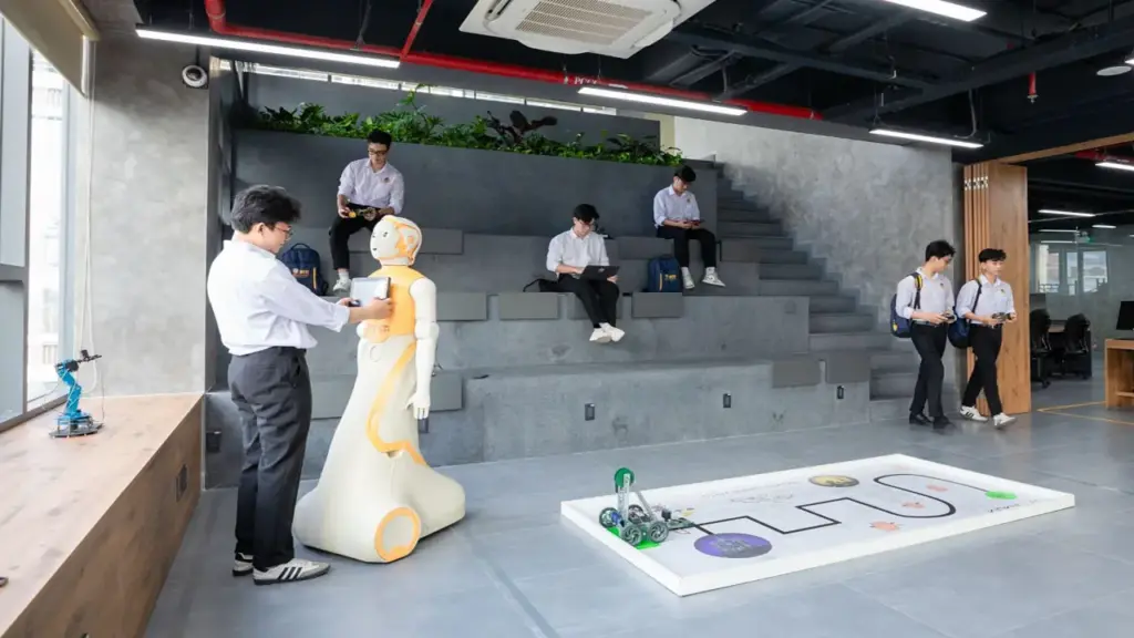 SIU AI Lab tạo môi trường phát triển nhân lực công nghệ