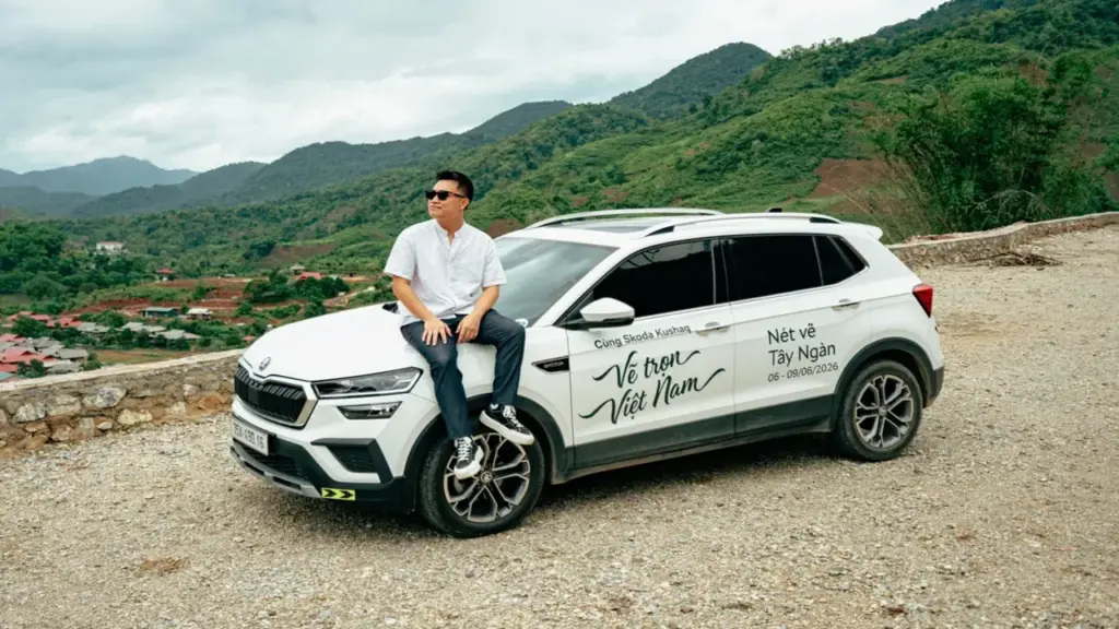 ‘Skoda Kushaq nên là chiếc xe đầu đời của tôi’