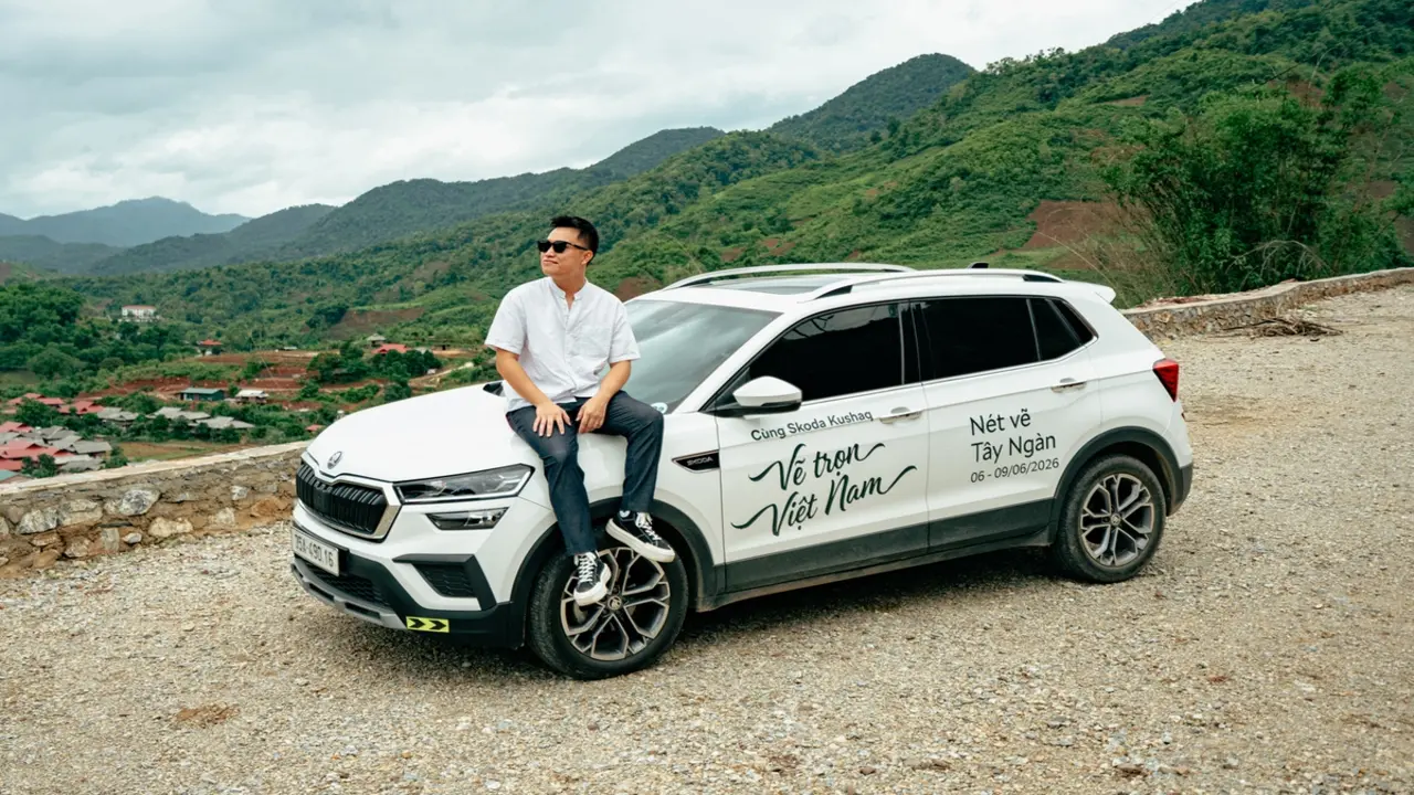 ‘Skoda Kushaq nên là chiếc xe đầu đời của tôi’