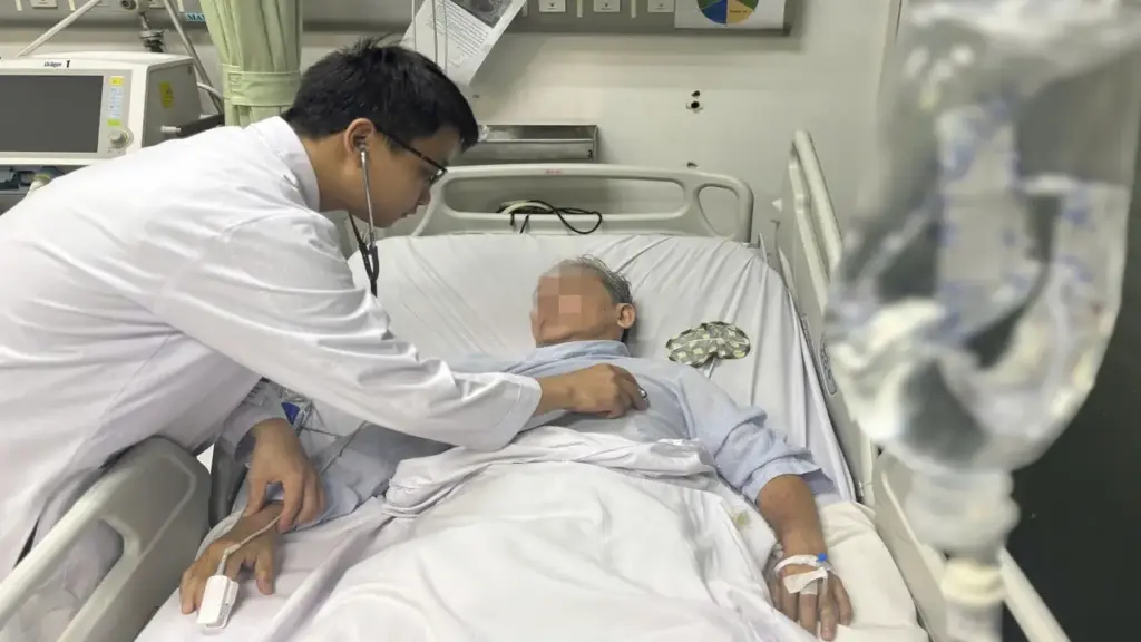 Số ca nhồi máu cơ tim tăng đột ngột, bệnh viện ở TPHCM cảnh báo nóng
