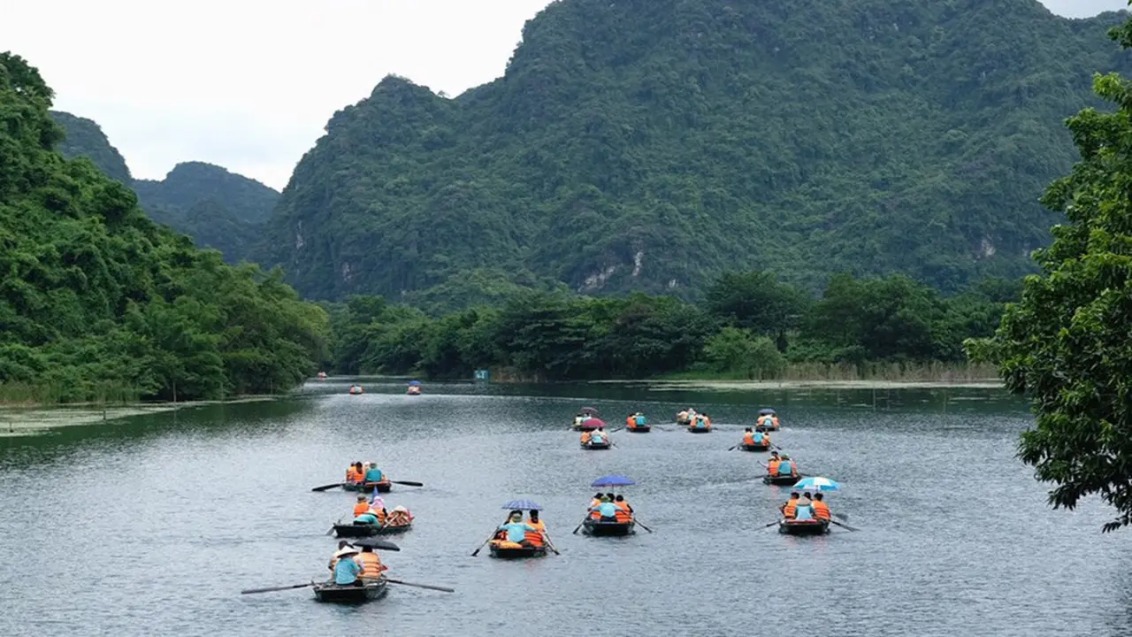 Sở Du lịch lên tiếng về vụ cô gái 'gặp ma' tại Ninh Bình