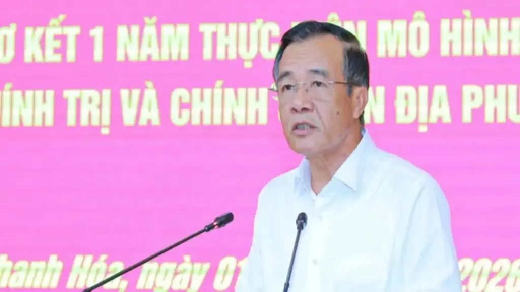 Số lượng đơn vị cấp xã còn nhiều, quy mô còn nhỏ