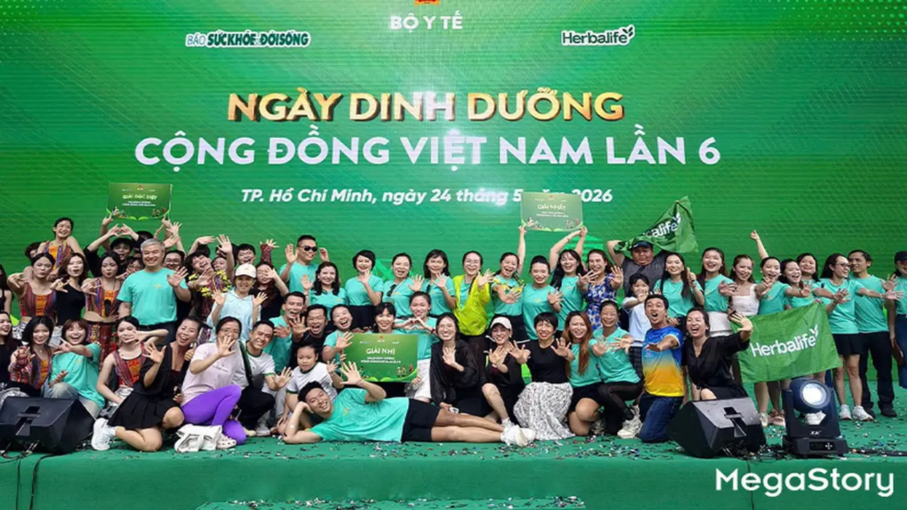 Sống khỏe đang trở thành “lifestyle” mới của người Việt