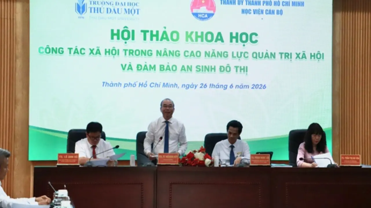 Stress, lo âu, trầm cảm ở đô thị gia tăng: Chuyên gia đề xuất giải pháp mới