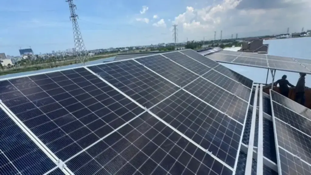 Sự thật về quy tắc 33% trong điện mặt trời