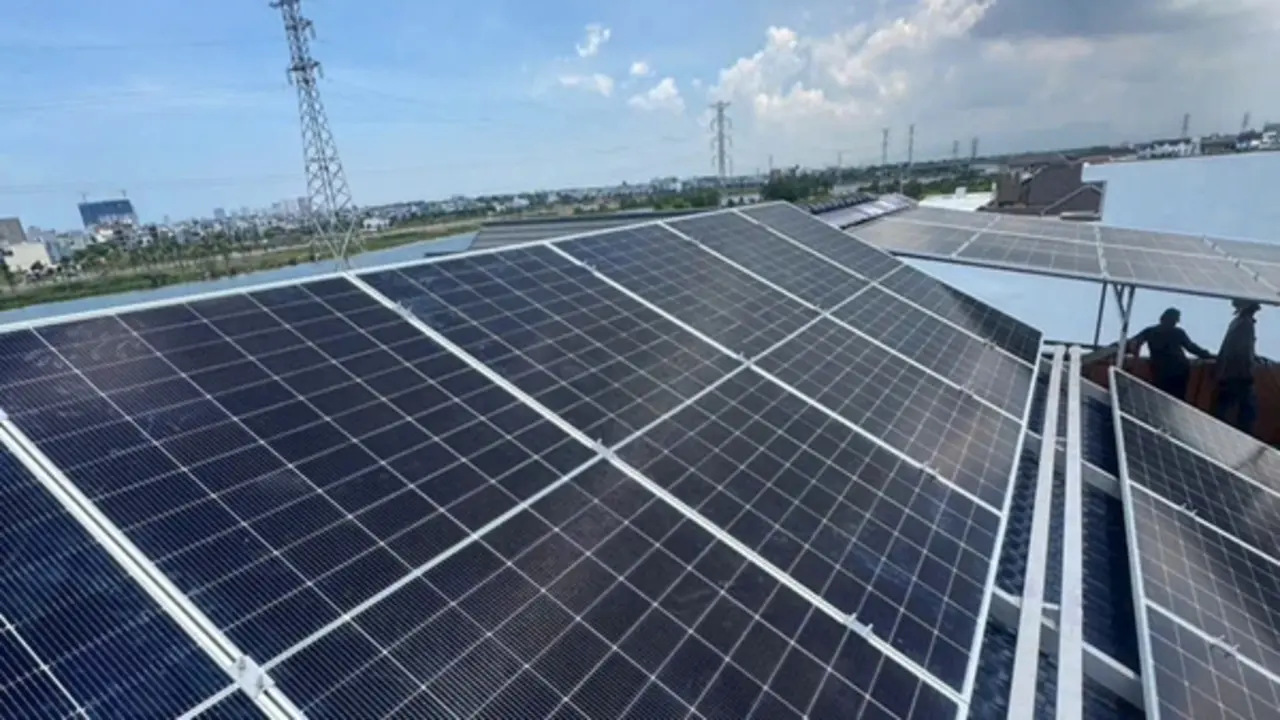 Sự thật về quy tắc 33% trong điện mặt trời