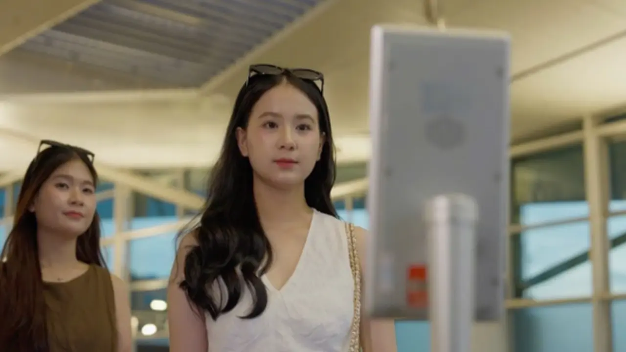 Sun Group triển khai Sun Express - trải nghiệm thủ tục an ninh và lên tàu bay không chạm tại Cảng HKQT Phú Quốc