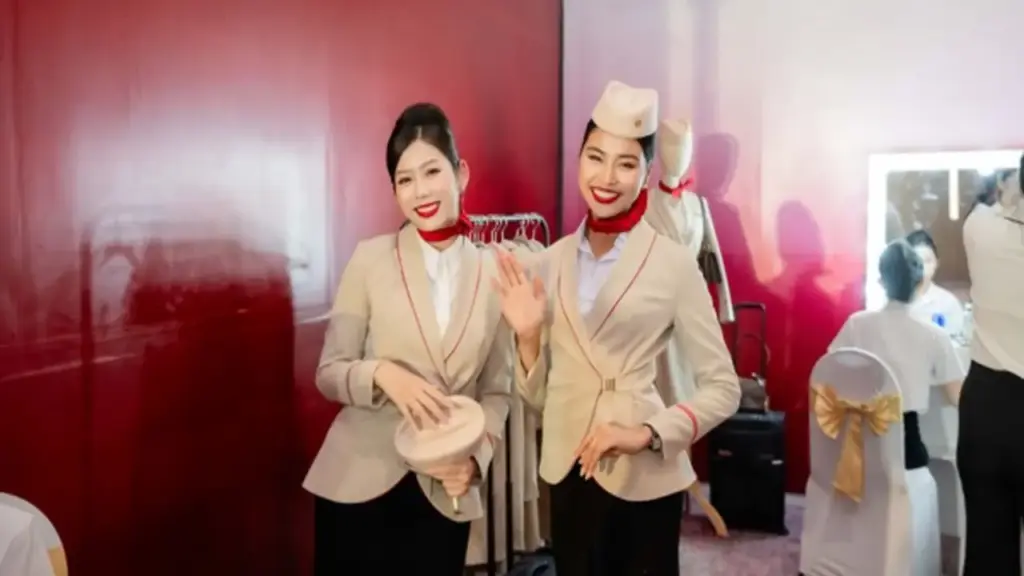Sun PhuQuoc Airways mở chiến dịch tuyển dụng tiếp viên hàng không lớn nhất từ trước tới nay