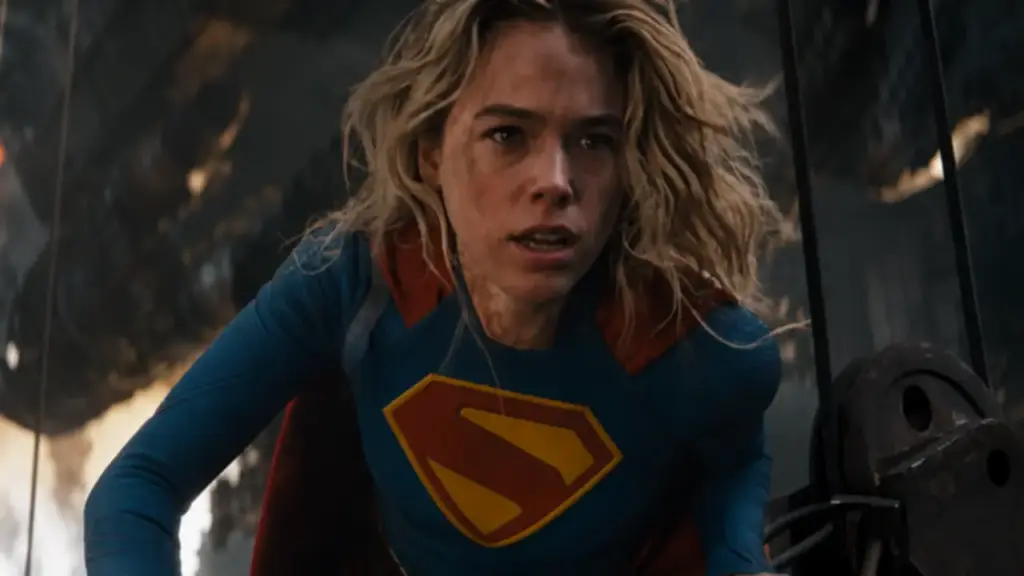 'Supergirl' thất thế ngay khi ra mắt