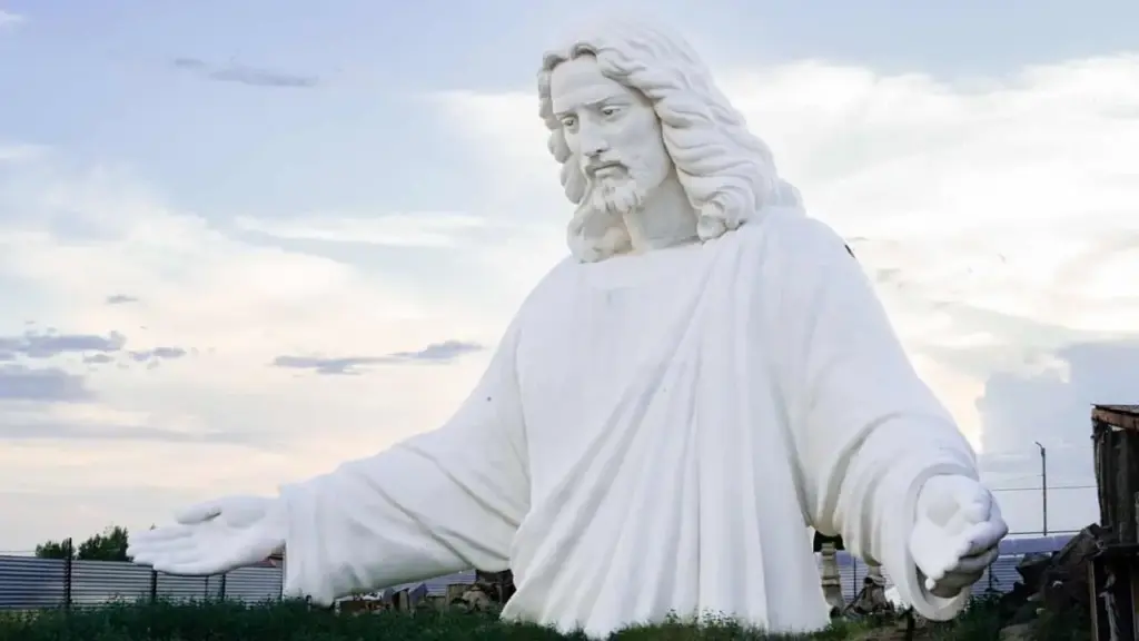 Tài phiệt Armenia muốn dựng tượng Chúa Jesus lớn nhất thế giới