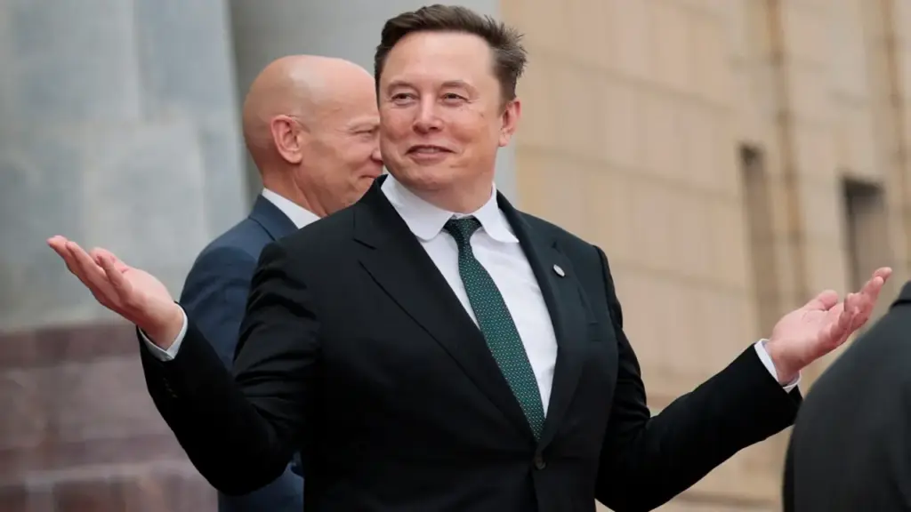 Tài sản của Elon Musk lớn đến mức nào?
