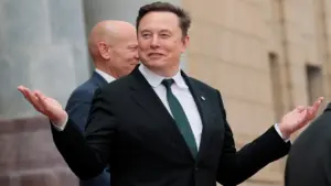 Tài sản của Elon Musk lớn đến mức nào?