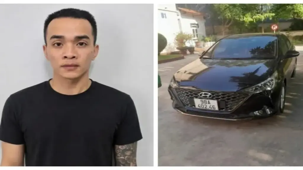 Tài xế xe dịch vụ bị cướp ô tô trong đêm ở Bắc Ninh
