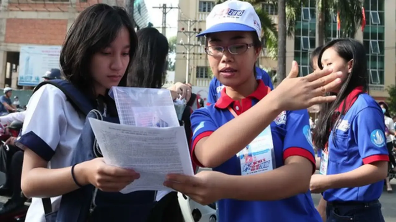 Talkshow trực tuyến: Đi thi không đơn độc - thí sinh cần biết trước ngày thi